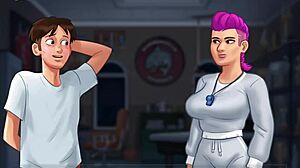 Summertime Saga Episode