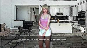 overstuffed blackout play