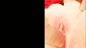 Sloppy Dildo Fucking