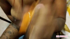 blowjob deepthroat motion