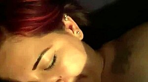 Massive Facial Cumshot