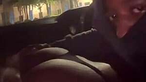 Redbone Ebony Fucking