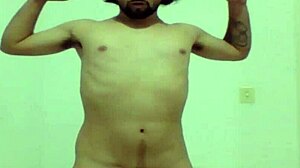 Intense Shaving Lust