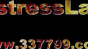 Mistress anal fisting