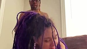 Broke Dreadhead Pounding