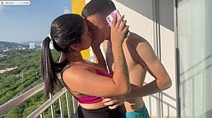 Enorme Culo Sudado Follado