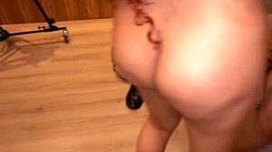 Electrician Charges Busty Babe