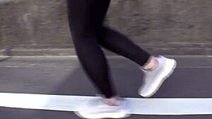 Neighbor Thrusts Cock