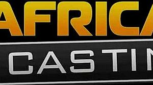 Ebony Model Tricked Fuck