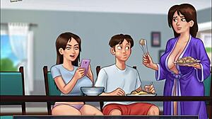 Summertime Saga Episode