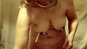 Esclave F Pinces Ceinture