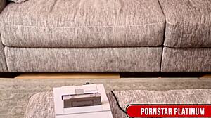 Leya Falcon Huge Dick