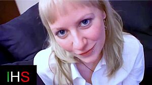 Blonde Ass Experience