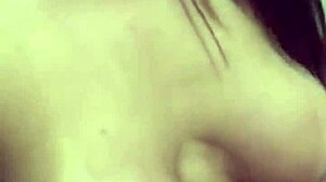 Trans Partner Moaning Encounter