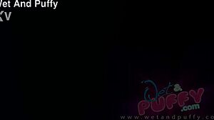 Kira Axe Stockings Masturbation