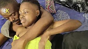 Oiled Doggystyle Massage