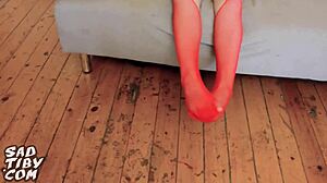 Horny Slut Dorm Fuck