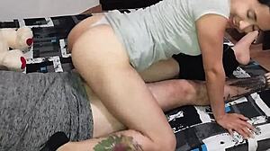 Wife's Christmas Rides