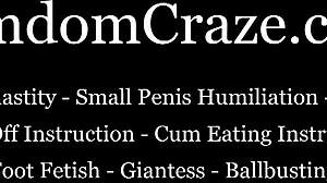 Fat Pig Humiliation Instruction