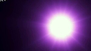 Kira Axe Stockings Masturbation