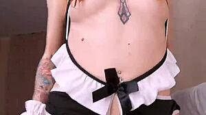 Teen Bunny Dick Ride