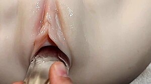 Intense Pussy Thrust