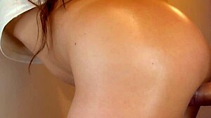 Japanese Doggystyle Action