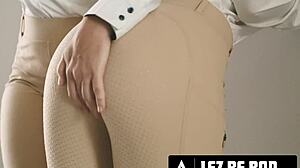 Dominating Lesbian Instruction