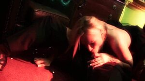 Tyler Pumped By Cock