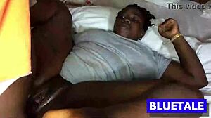 Romantic Ebony Friends Sex