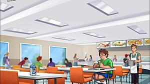 Summertime Saga Episode