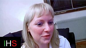 Blonde Ass Experience