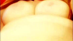 Sloppy Dildo Fucking