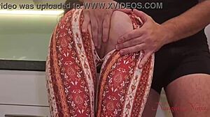 Big Tits Cum Massage