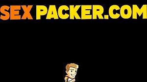 Petite Teen Anal Pounding