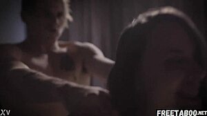 Twisted Threesome Scene