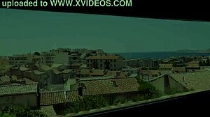 BIKER LESBIAN LICKING