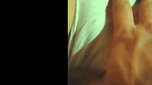 Young Stepdaughter Sofa Tease