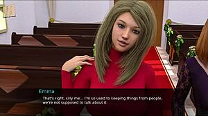 Pleasure Nursing Session