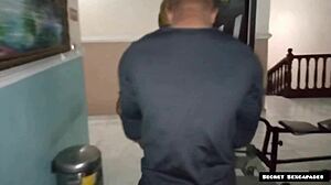 Instructor Fucks Client