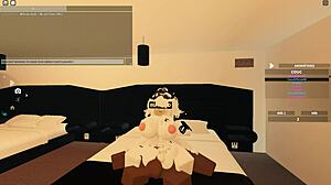 Teeny Maid Seduces Bull