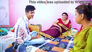 servant caught having sex