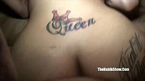 Intimate Pregnant Moments