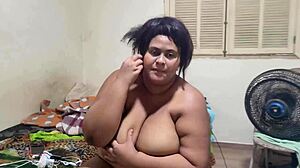 Madrasta squirt gozada