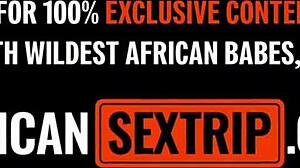 Ebony Pussy Stretched 🔥