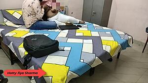 jiya sharma fucked hard