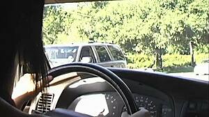 Horny Newcomer Rides