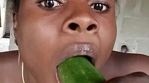 Soaked Cucumber Moan