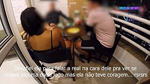 Chifre Corno Seguranca Sheer