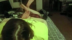 Deepthroat Arousal Overwhelm